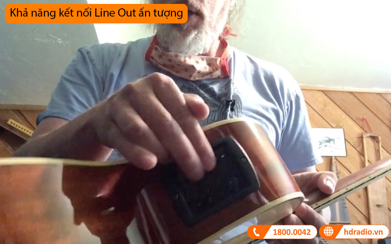 Đàn Guitar Yamaha CPX700II-12-8