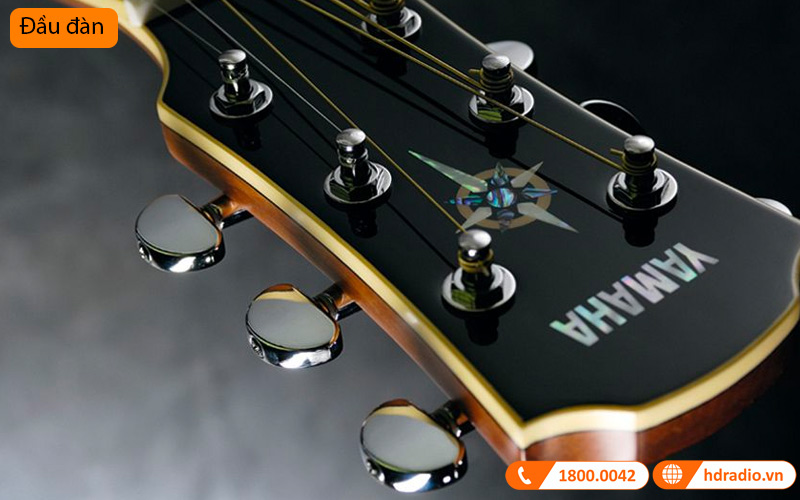 Đàn Guitar Yamaha CPX700II, electro-acoustic guitar-4