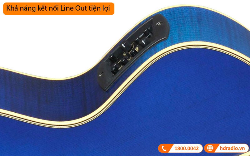 Đàn Guitar Yamaha CPX1000, electro-acoustic guitar-9