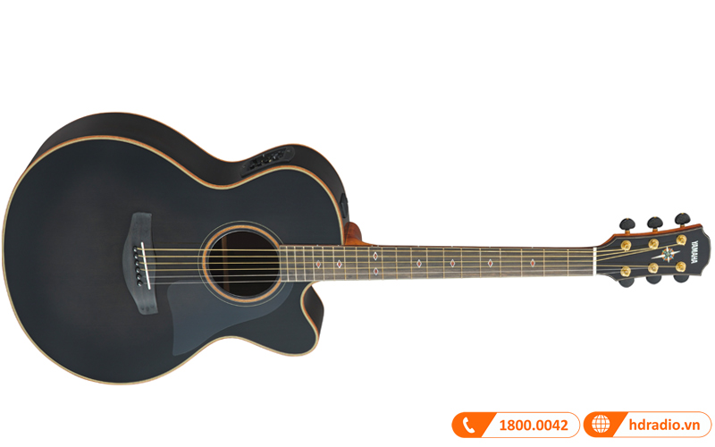 Đàn Guitar Yamaha CPX1200II, electro-acoustic guitar-1