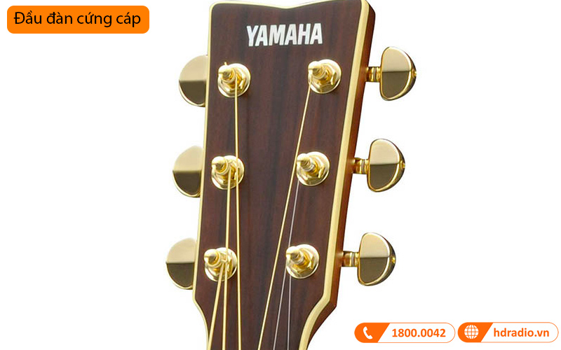 Đàn Guitar Yamaha LS6M ARE, electro-acoustic guitar-4