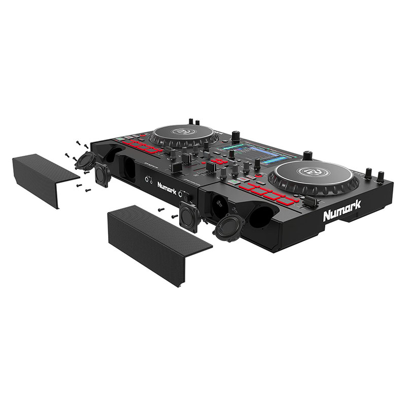 Bàn DJ Numark Mixstream Pro-2