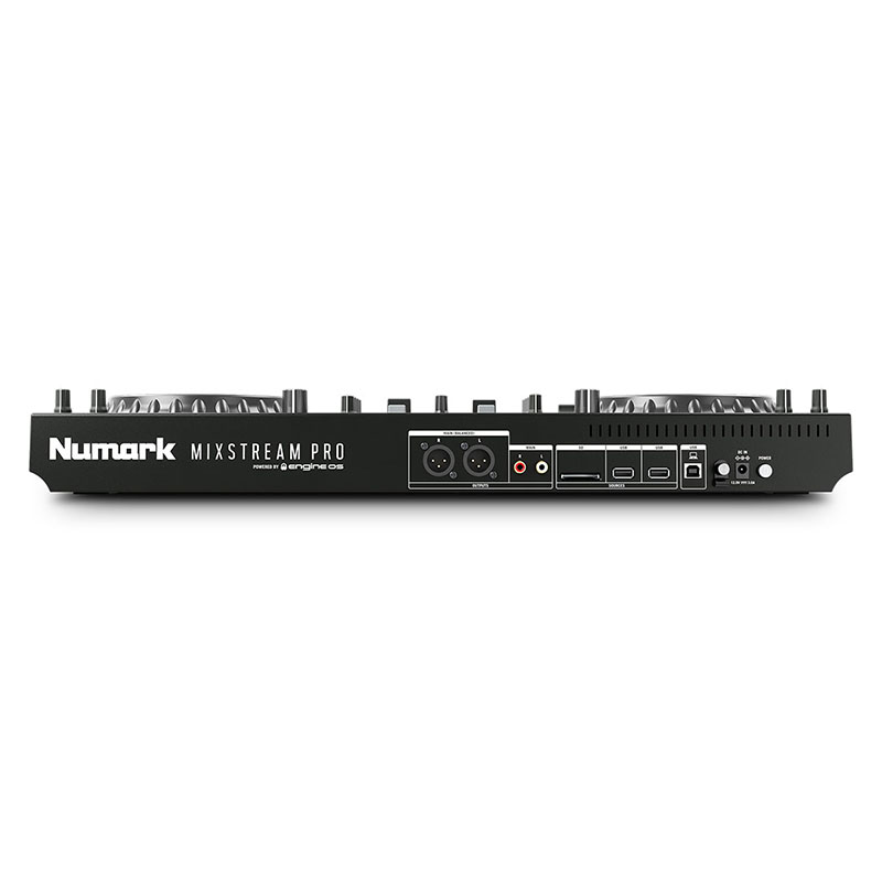 Bàn DJ Numark Mixstream Pro-4