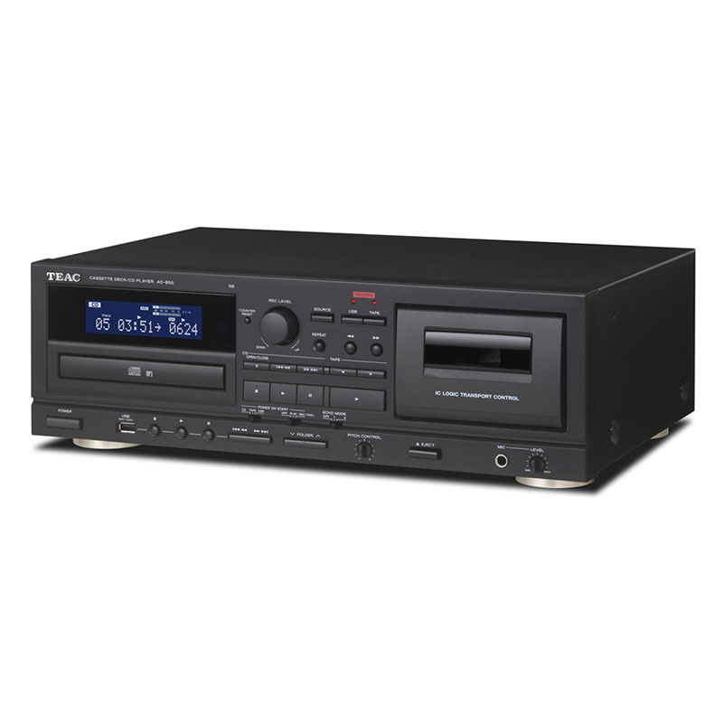 Đầu CD TEAC AD-850-SE-1