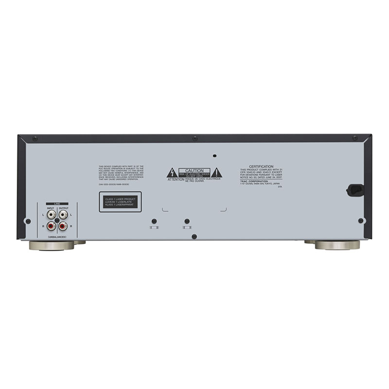 Đầu CD TEAC AD-850-SE-2