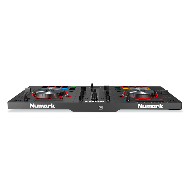 Bàn DJ Numark Mixtrack 3 - Virtual DJ, 16 pads, 1.8 kg, Hàng mới-4