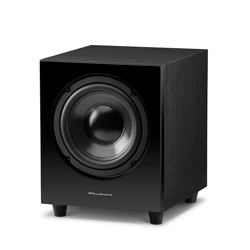 Loa sub Wharfedale WH-D8, Bass 20cm, 150W-3