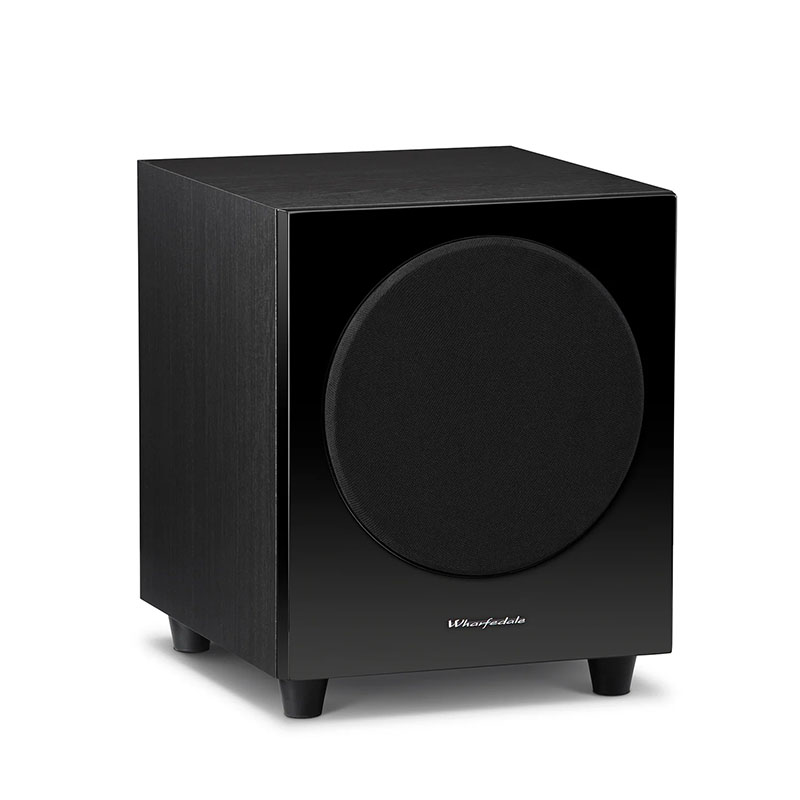 Loa sub Wharfedale WH-D8, Bass 20cm, 150W-4