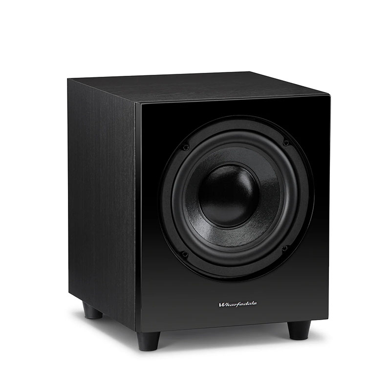 Loa sub Wharfedale WH-D8, Bass 20cm, 150W-5