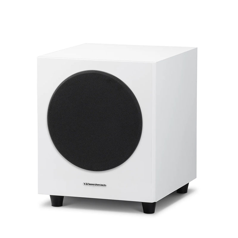 Loa sub Wharfedale WH-D8, Bass 20cm, 150W-9