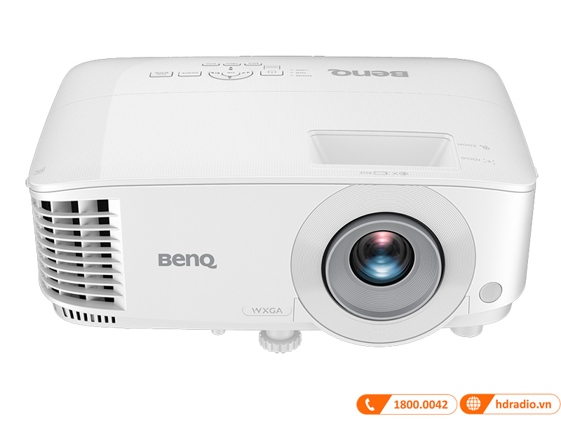 Máy Chiếu BenQ MW560, WXGA (1280x800), 4000 ANSI Lumens-3