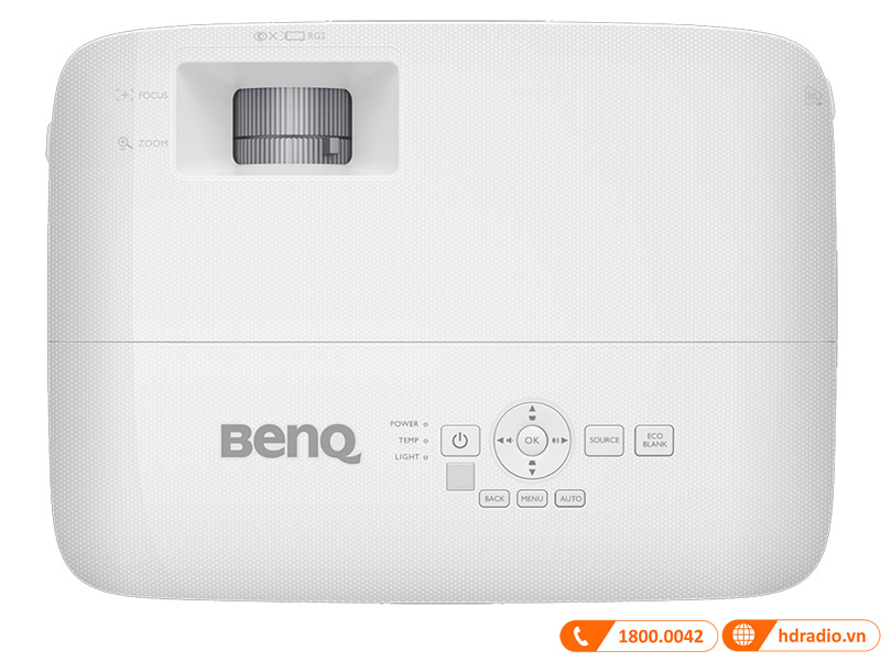 Máy Chiếu BenQ MW560, WXGA (1280x800), 4000 ANSI Lumens-6