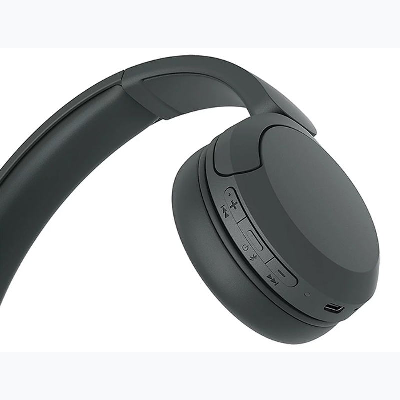 Tai Nghe Sony WH-CH520 (Chụp Tai, Pin 50 Giờ, Bluetooth 5.2)-4