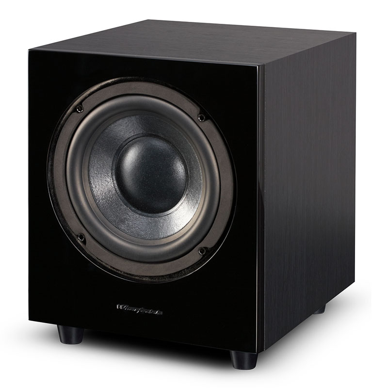 Loa sub Wharfedale WH-S8E, Bass 20cm, 150W-1