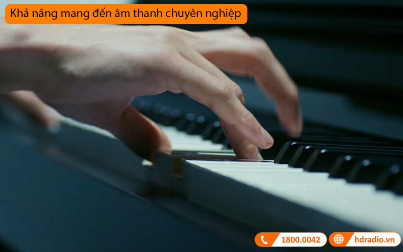 Đàn Piano Yamaha CSP-150, piano điện-5