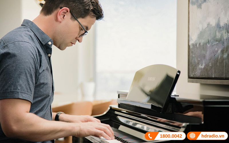 Đàn Piano Yamaha CSP-150, piano điện-23