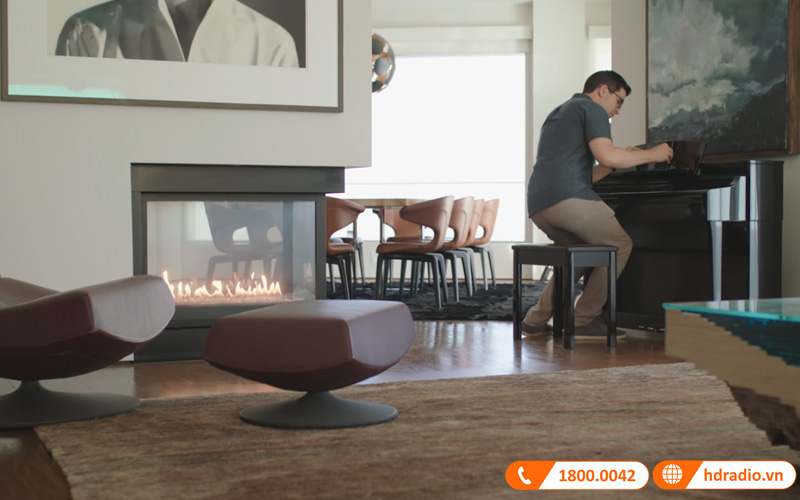 Đàn Piano Yamaha CSP-150, piano điện-25