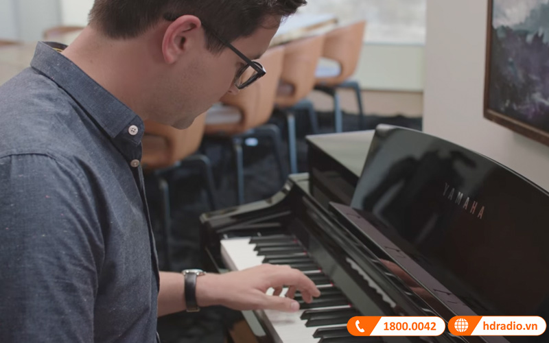 Đàn Piano Yamaha CSP-150, piano điện-26