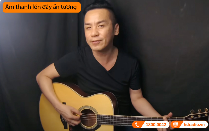 Đàn Guitar Yamaha LS16M ARE, electro-acoustic guitar-4