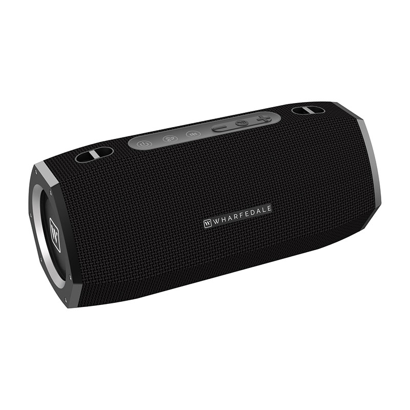 Loa Wharfedale Exson Pro, Pin 8 Giờ, Chống Nước IPX7, Bluetooth, AUX-4