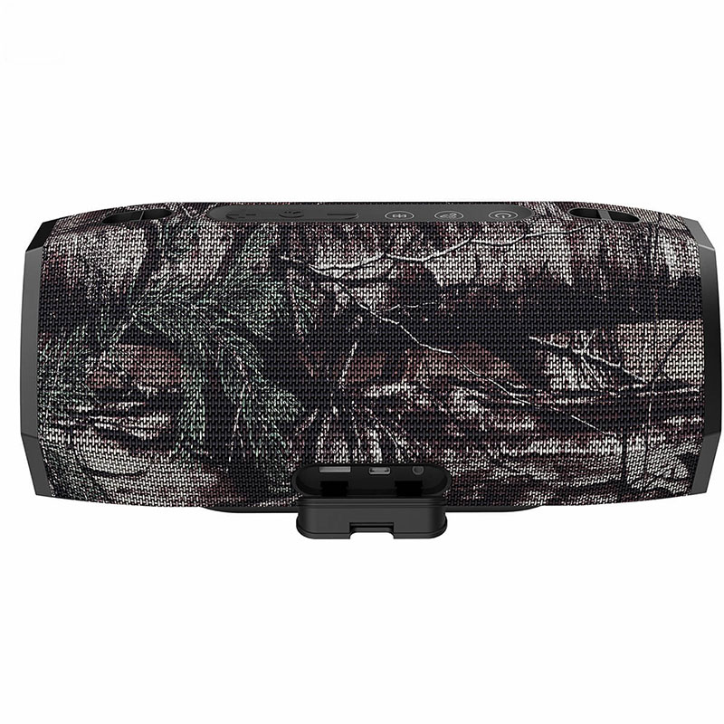 Loa Wharfedale Exson Pro, Pin 8 Giờ, Chống Nước IPX7, Bluetooth, AUX-6