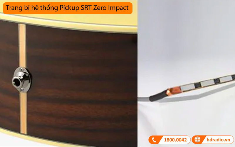 Đàn Guitar Yamaha LS6 ARE, electro-acoustic guitar-6