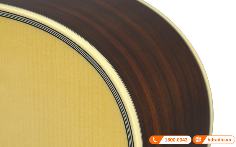 Đàn Guitar Yamaha LS6 ARE, electro-acoustic guitar-12