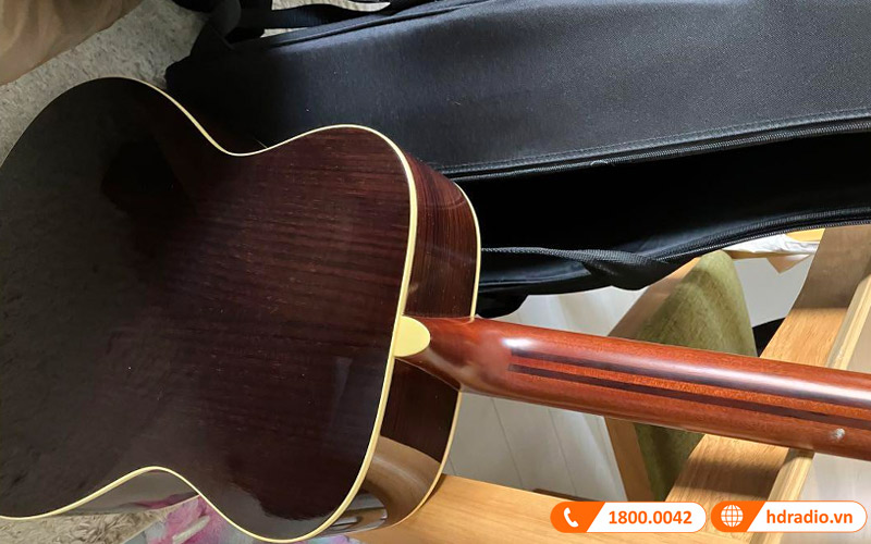 Đàn Guitar Yamaha LS6 ARE, electro-acoustic guitar-13