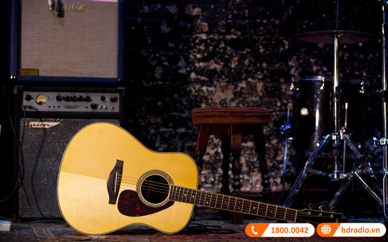 Đàn Guitar Yamaha LS6 ARE, electro-acoustic guitar-18