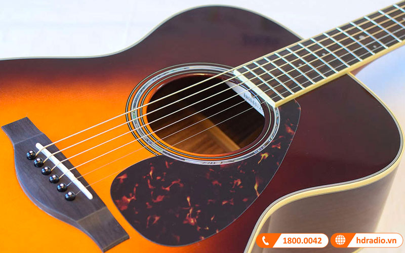 Đàn Guitar Yamaha LS6 ARE, electro-acoustic guitar-19