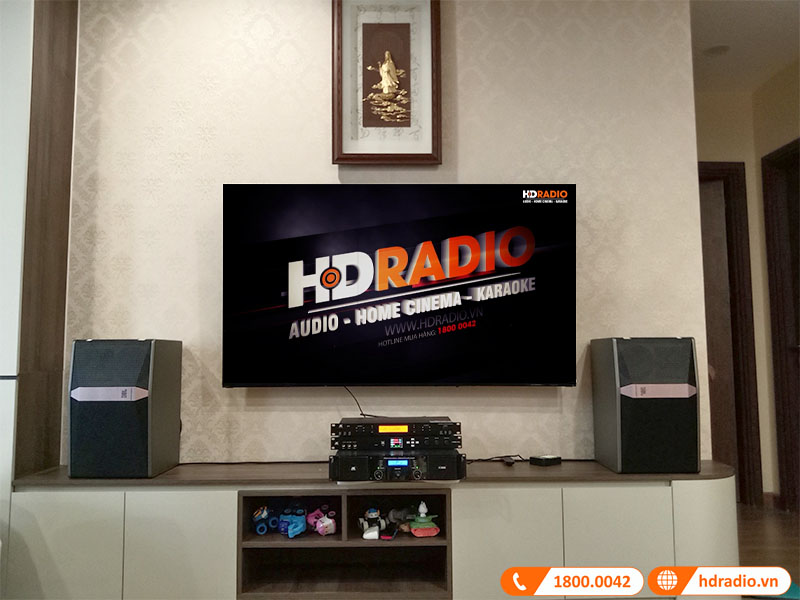Dàn karaoke JBL HK40 (JBL Ki510, X6000 Plus, H2600, Micro K800)-1