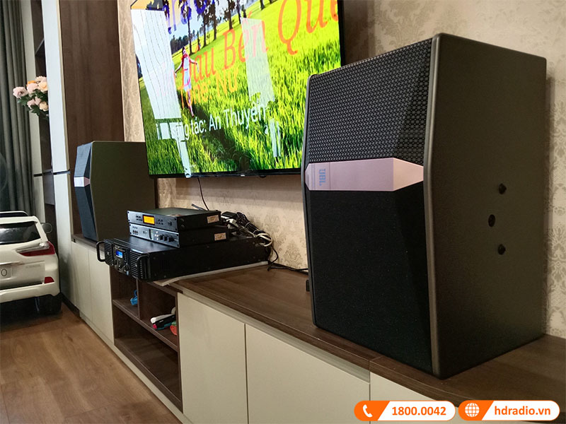 Dàn karaoke JBL HK40 (JBL Ki510, X6000 Plus, H2600, Micro K800)-4