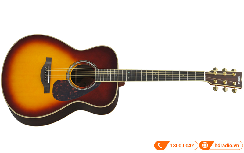 Đàn Guitar Yamaha LS16 ARE, electro-acoustic guitar-1