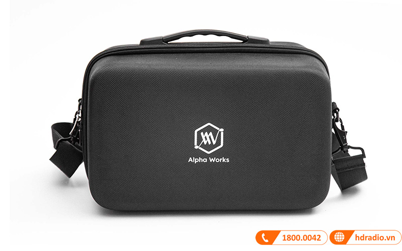 Túi chống sốc cho loa Alpha Works V60-1