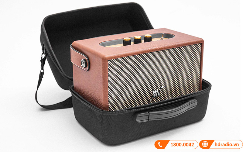 Túi chống sốc cho loa Alpha Works V60-3