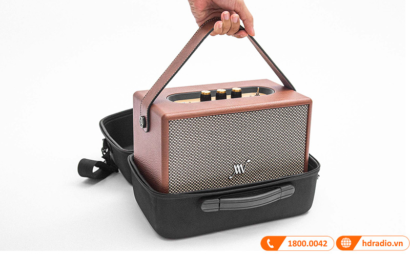 Túi chống sốc cho loa Alpha Works V60-4