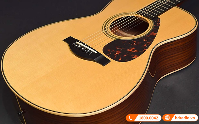 Đàn Guitar Yamaha LS26 ARE, acoustic guitar-13