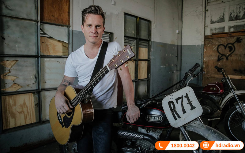 Đàn Guitar Yamaha LS26 ARE, acoustic guitar-14