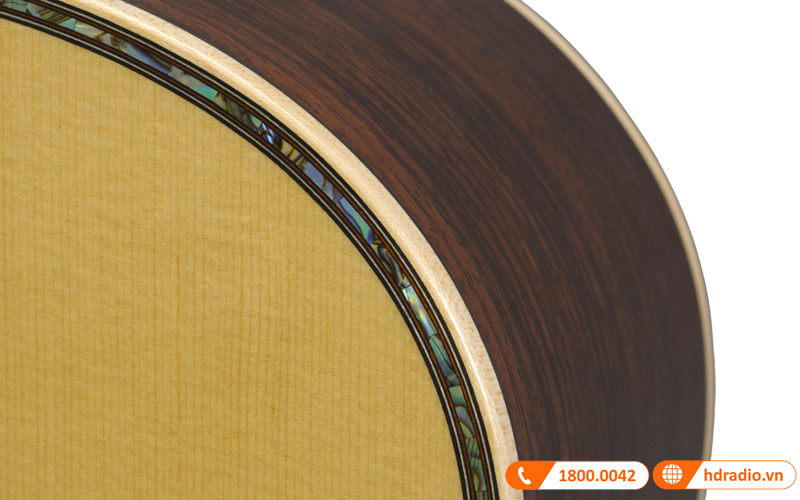 Đàn Guitar Yamaha LS36 ARE, acoustic guitar-8