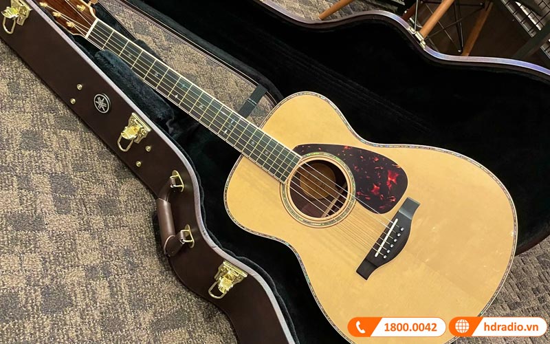 Đàn Guitar Yamaha LS36 ARE, acoustic guitar-10