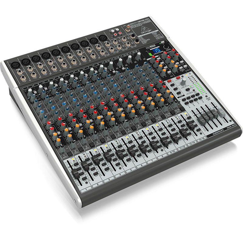 Bàn mixer Behringer Xenyx X2442USB, 24 kênh đầu vào-2