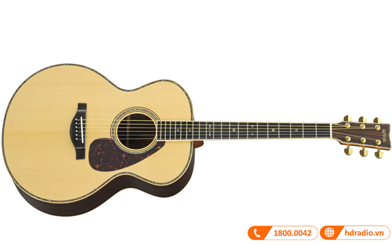 Đàn Guitar Yamaha LL56 Custom ARE, acoustic guitar-1