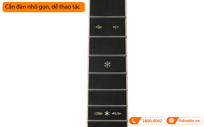 Đàn Guitar Yamaha LL56 Custom ARE, acoustic guitar-5