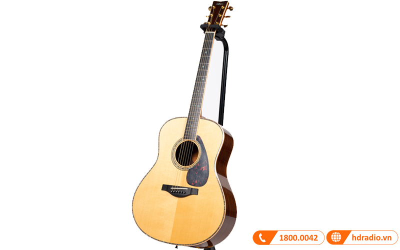 Đàn Guitar Yamaha LL56 Custom ARE, acoustic guitar-10