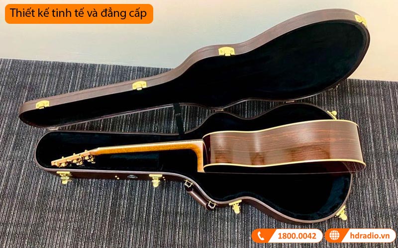 Đàn Guitar Yamaha LS56 Custom ARE, acoustic guitar-2