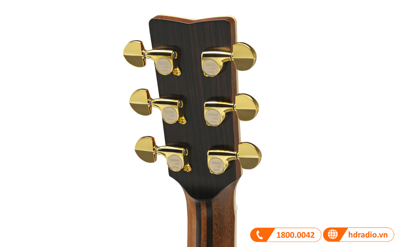 Đàn Guitar Yamaha LS56 Custom ARE, acoustic guitar-5