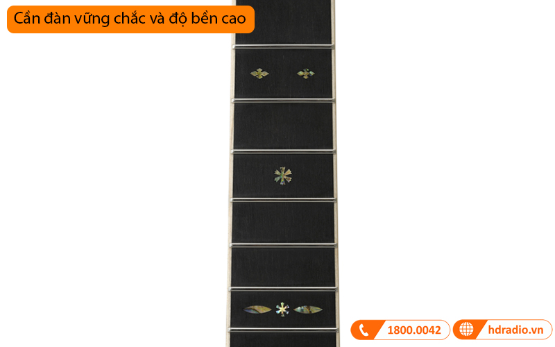 Đàn Guitar Yamaha LS56 Custom ARE, acoustic guitar-6