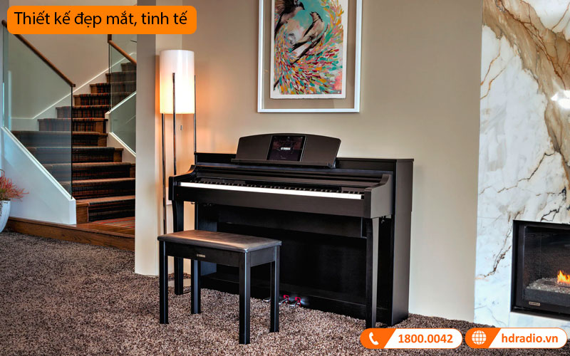 Đàn Piano Yamaha CSP-170-2