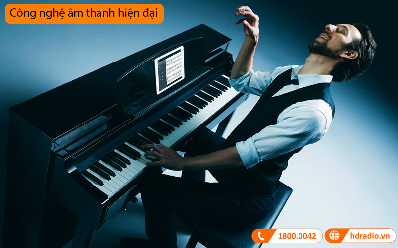 Đàn Piano Yamaha CSP-170-5