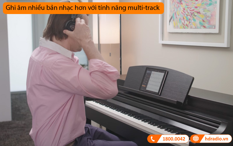 Đàn Piano Yamaha CSP-170-8